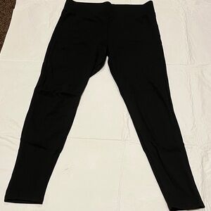 Women’s A New Day Black Leggings